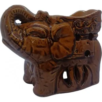 Aroma lampa Ex Herbis AHDL Aromalalampa slon hnědý 01 110 x 80 mm