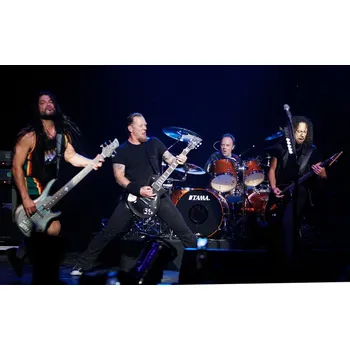 Plakát Plakát, Obraz - Metallica