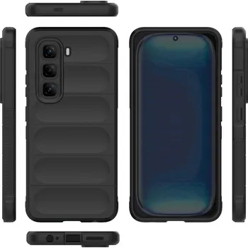 Pouzdro na mobilní telefon TVC Magic Infinix Hot 50 Pro Barva: Černá