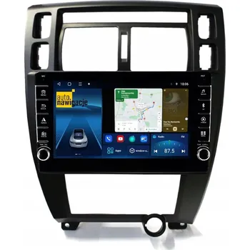 Autorádio AUTORÁDIO S GPS NAVIGACÍ HYUNDAI TUCSON 2004-2015 ANDROID
