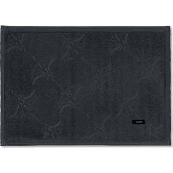 Koupelnová předložka Koupelnová předložka NEW CORNFLOWER 50 x 70 cm antracit, JOOP!