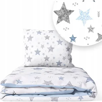 Povlečení Sada povlečení Ankras 100 x 135 cm, vícebarevné