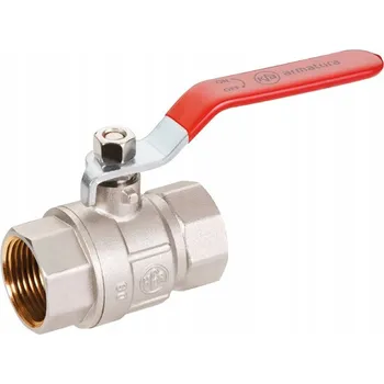 Ventil Kulový kohout KFA Armatura 1 1/4'' 700-110-32