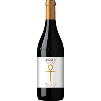 Víno Produttori di Govone Mistico IOSONO červené víno, Produttori di Govone, 14%, 0,75l