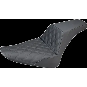 Moto sedlo SEDADLO STEP UP LS FLS ČERNÉ 812-26-172