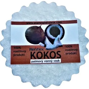 Rentex "Palm" Aromavosk 1 ks Kokos 30g