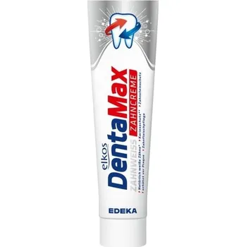 zubní pasta Elkos DentaMax zubní pasta 125 ml Zahnweiss (Dovoz: Německo)