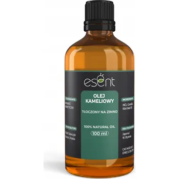 Vlasová regenerace Olej na vlasy Esent bez oplachování 100 ml