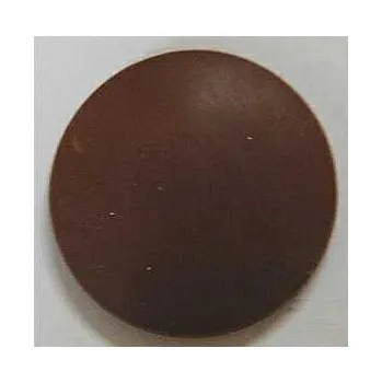 Stavební výplň Tlumič nárazu samolepící d40mm HNĚDÝ ESO (2ks)