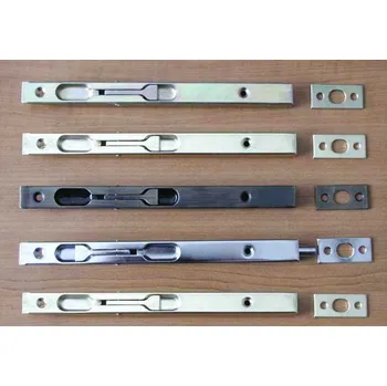 Tesařské kování Zástrč zadlabací 150mm pMs