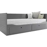 Rozkládací postel BMS Group Hermes 205 x 90 x 78 cm