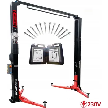 Hever Hever Normet 2-sloupový 4000 kg 230 V