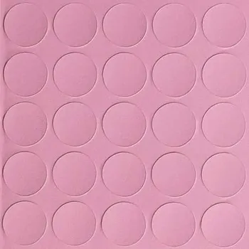 krytka matice Kenting Trade Samolepící krytka 14mm - 082 lila kronospan (25ks/plato)