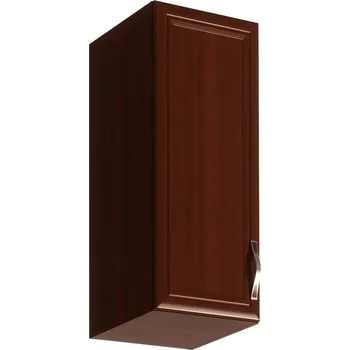 Kuchyňská linka Horní skříňka G30, levá, ořech Milano, SICILIA