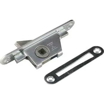 Okenní klika 11114 okenní jazýček modrý Zn KOMAS