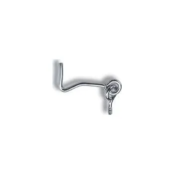 Massag Hák dveřní 1872/125/d4mm pZn (100ks)