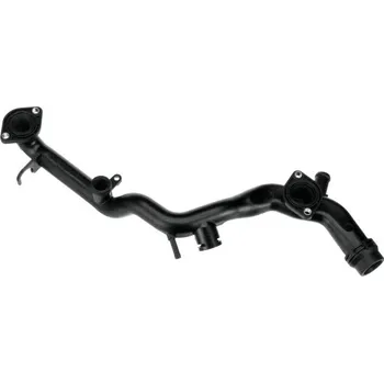 Chladič motoru Potrubí chladiva GATES 02-2840