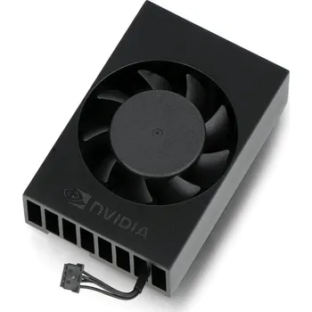 Stolní počítač Ventilátor s proměnnou rychlostí - pro Jetson Orin Nano a Jetson Orin NX - Waveshare 24076