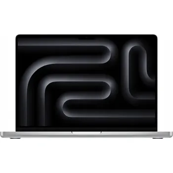 Notebook Notebook Apple MacBook Pro 14 M4 14,2" Apple M 16 GB / 512 GB stříbrný