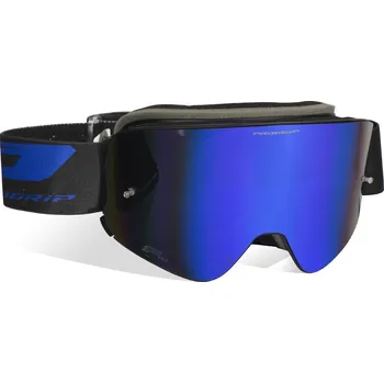 Motocyklové brýle BRÝLE 3205 MAGNET BLUE PZ3205-181