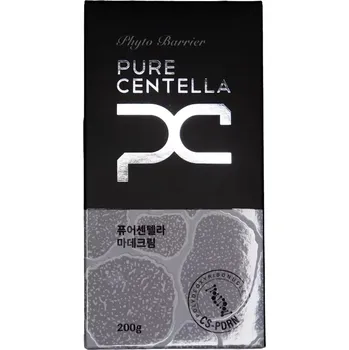 Tělový krém Phyto Barrier Pure Centella Made Body Cream - Tělový Krém s Luxusními Ingrediencemi Jako Lososí DNA, 200 g