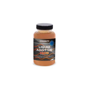 Nástraha SONUBAITS Liquid Additive 250ml PŘÍCHUŤ: Carp