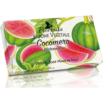 Mýdlo Florinda, Itálie Florinda - Mýdlo 100 g Cocomero