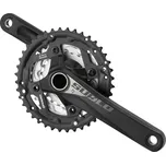 Prowheel Suolo 951-TT 175 mm černá