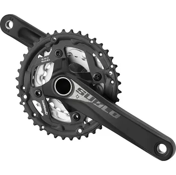 Klika na kolo Prowheel Suolo 951-TT 175 mm černá