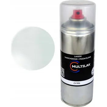 Barva ve spreji Základní lak Multilak 400ml