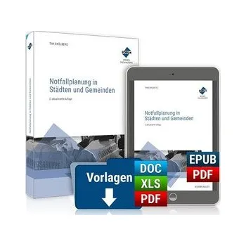 Notfallplanung in Städten und Gemeinden. Premium-Ausgabe - Giesen, Stephan [DE] (2025, Brožovaná, Forum Verlag Herkert)