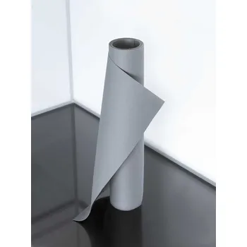 Protiskluzová podložka Starax Podložka protiskluzová ŠEDÁ STARAX-šířka 50cm,role 10 metrů S-2291-G