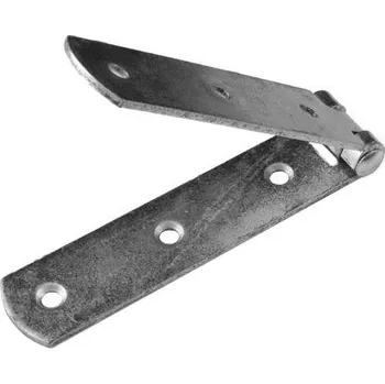 Nábytkové kování Komas 15509 závěs stejnoramenný 250mm Zn