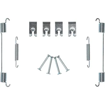 Brzdová čelist Sada příslušenství, brzdové čelisti KAMOKA 1070061