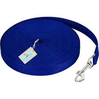 Vodítko pro psa Galvis treningové vodítko Vodítko páska 5 m