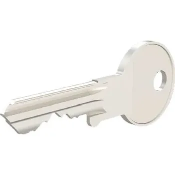 Klíč Assa Abloy 2.00 ND Odlitek klíče R104 - 6 stavítek