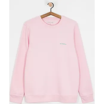 Pánská mikina Circa Quiquiriqui HD (cotton pink) M, růžová