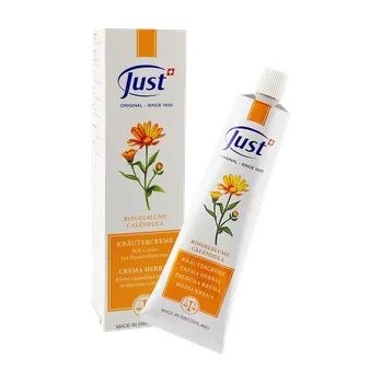 Kosmetika Just Měsíčkový krém Objem: 100 ml