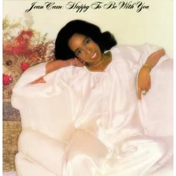 Hudba CD Jean Carn: Happy To Be With You 2008