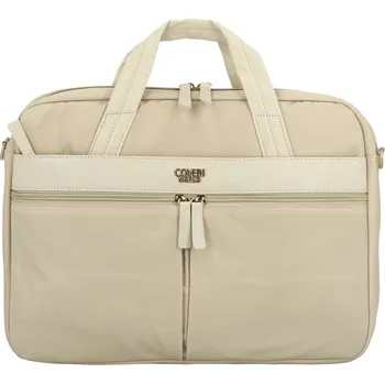 Kabelka Business taška krémová - Coveri Gaby krémová