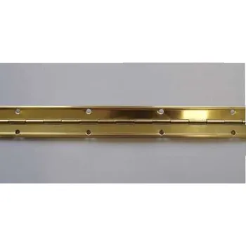 Nábytkové kování TKZ Polná Závěs tyčový 32x0,6x3500/70mm pMs