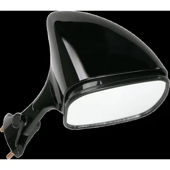 Zrcátko pro motocykl ZRCADLO ČERNÉ PRAVÉ EC KAPOTÁŽ 20-43051