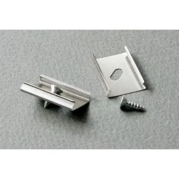 LED osvětlení STRONG StrongLumio úchyty pružinové pro LED profil (pár)