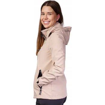 Moto bunda Nepromokavá dámská bunda do deště s kapucí 701 velikost XXS