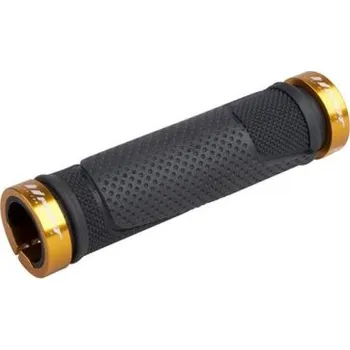 grip Grip PRO-T Plus na inbus 308 černá+zlaté objímky
