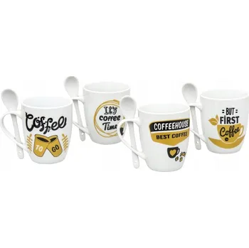 Hrnek Homedelux porcelánový 250 ml