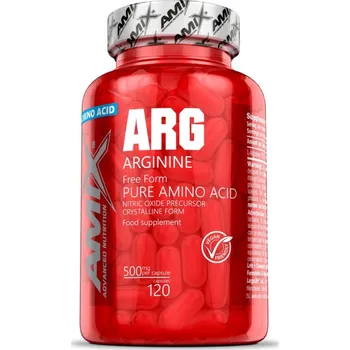 Aminokyselina Amix Arginine 120 cps