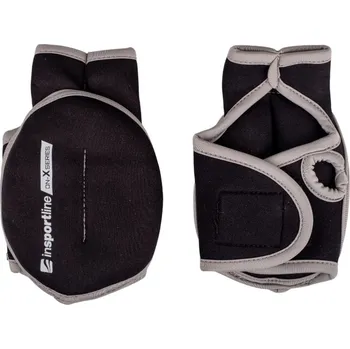 Zátěžové oblečení inSPORTline Zátěžové rukavice ON-X Guanty 2x0,5 kg