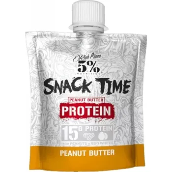 Protein Snack Time Chocolate Peanut Butter