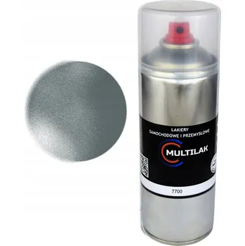 Barva ve spreji Lak ve spreji Mercedes Benz 7700 Multilak 400 ml